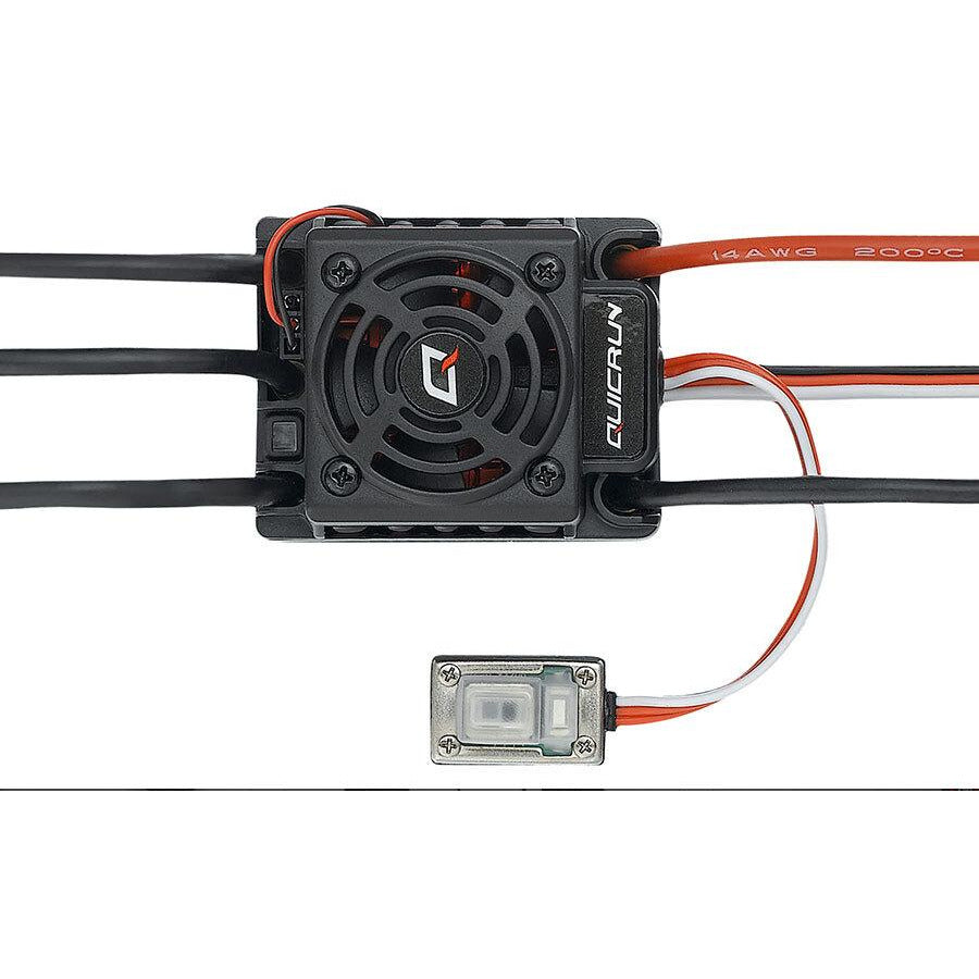 HOBBYWING QuicRun 60A BL ESC 2-3S WP