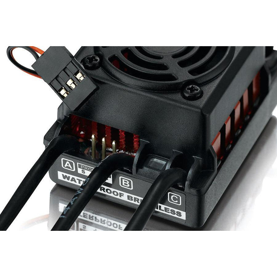 HOBBYWING QuicRun 60A BL ESC 2-3S WP