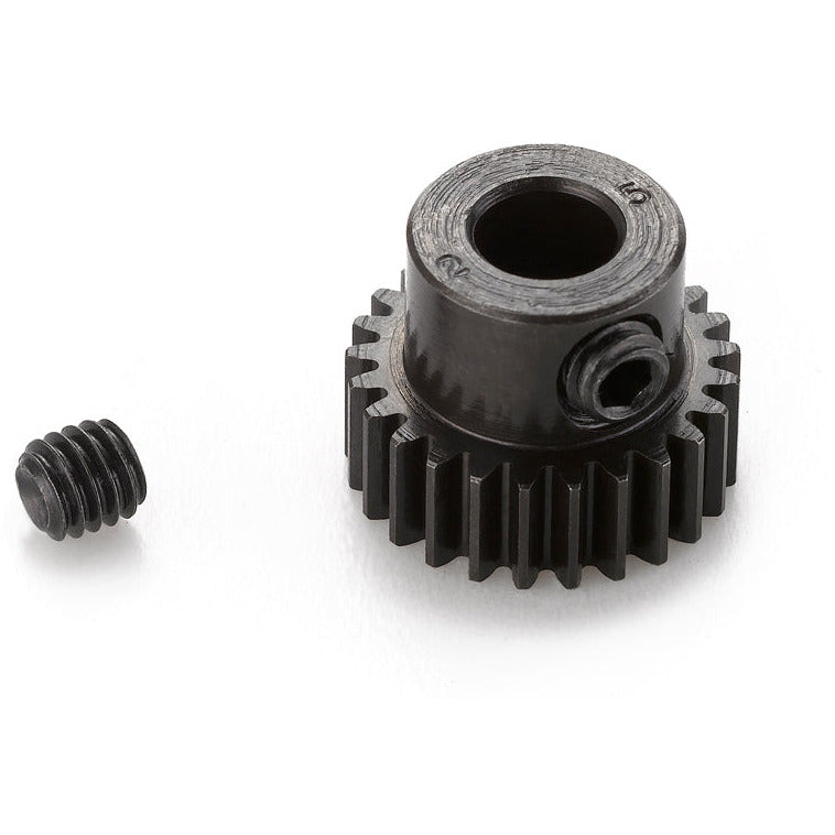 25T 48P with 5mm shaft size (FITS 1/10th SCT/Truck/Monster Truck (i.e. TRAXXAS 1/10 SLASH 4*4)