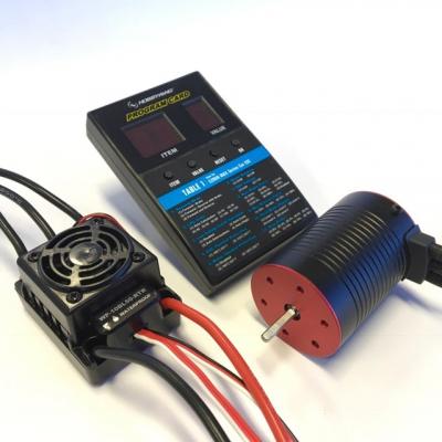 HOBBYWING Brushless Combo 3250KV/50amp WP ESC