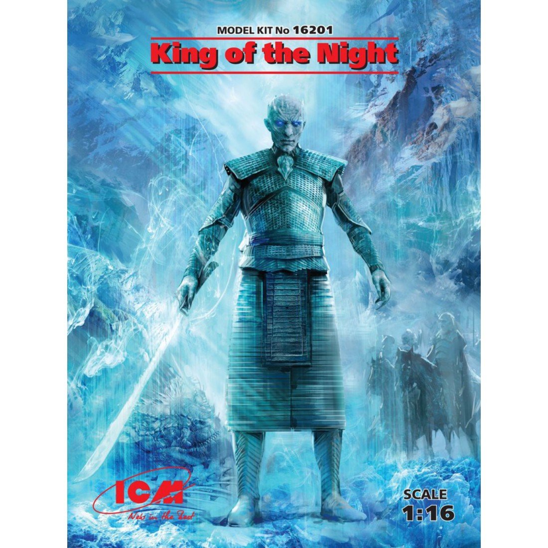 ICM 1/16 Night King