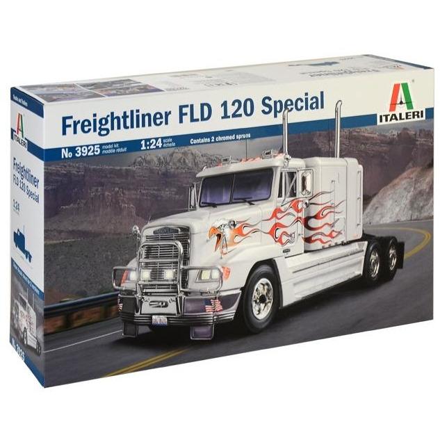 ITALERI 1/24 Freightliner FLD 120 Special