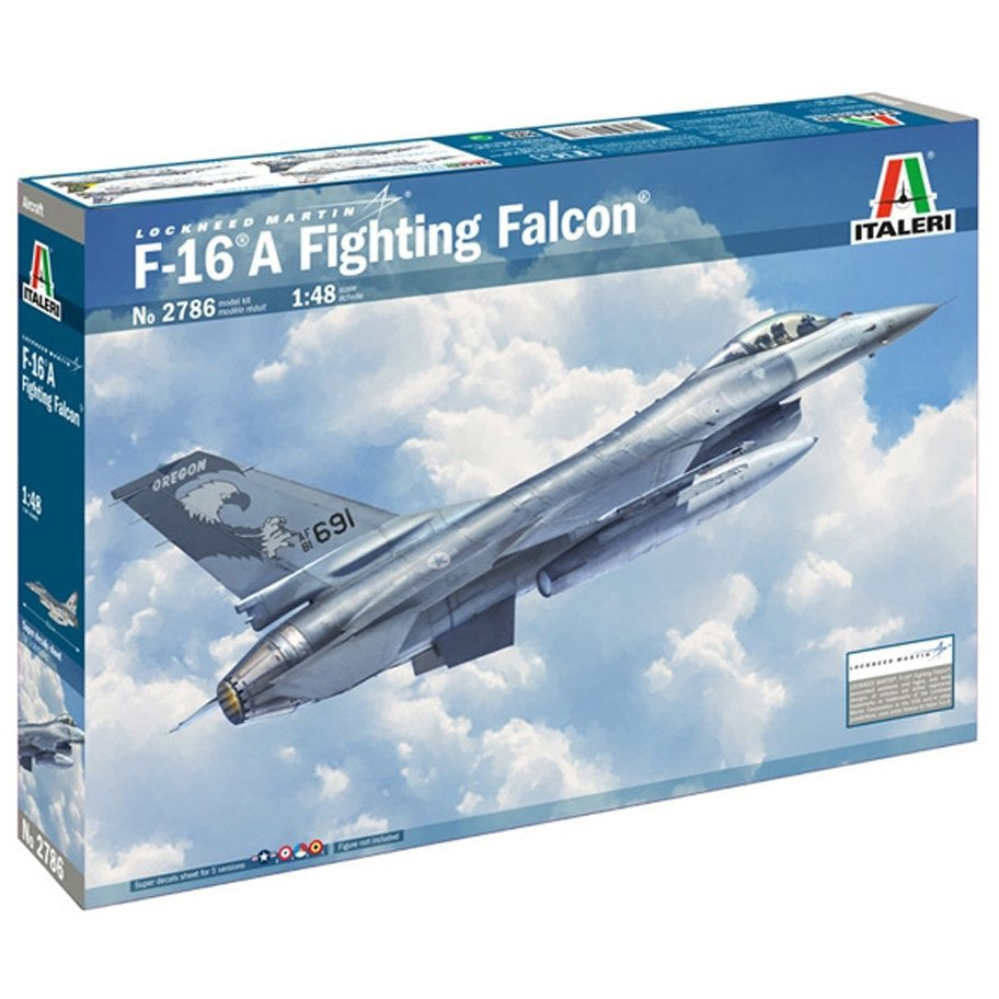 ITALERI 1/48 F-16A Fighting Falcon