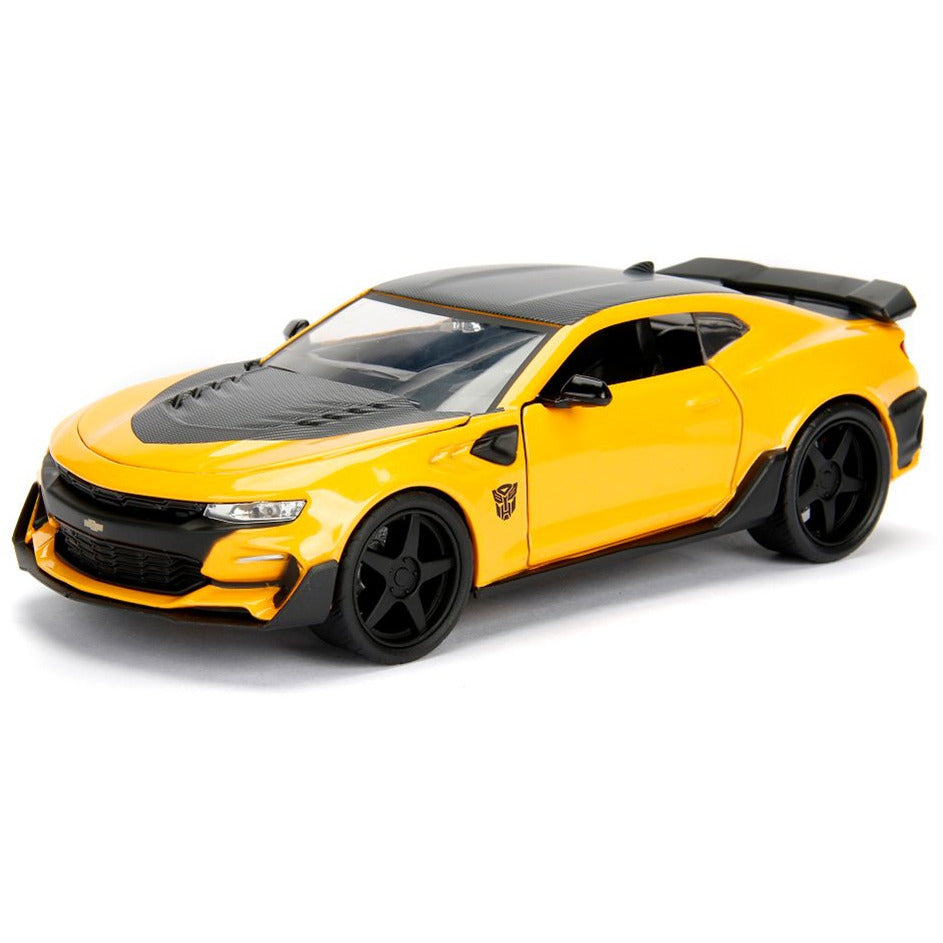 JADA 1/24 Bumblebee 2016 Camaro Transformers Movie