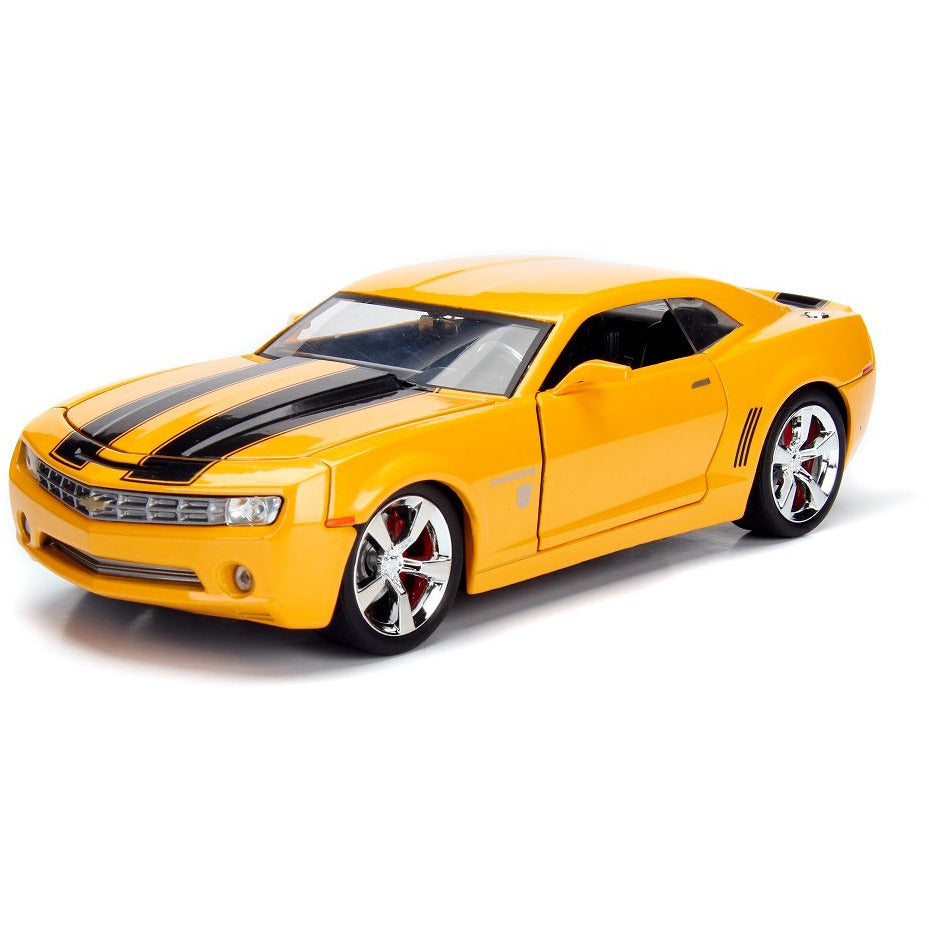 JADA 1/24 Bumblebee 2006 Camaro Transformers