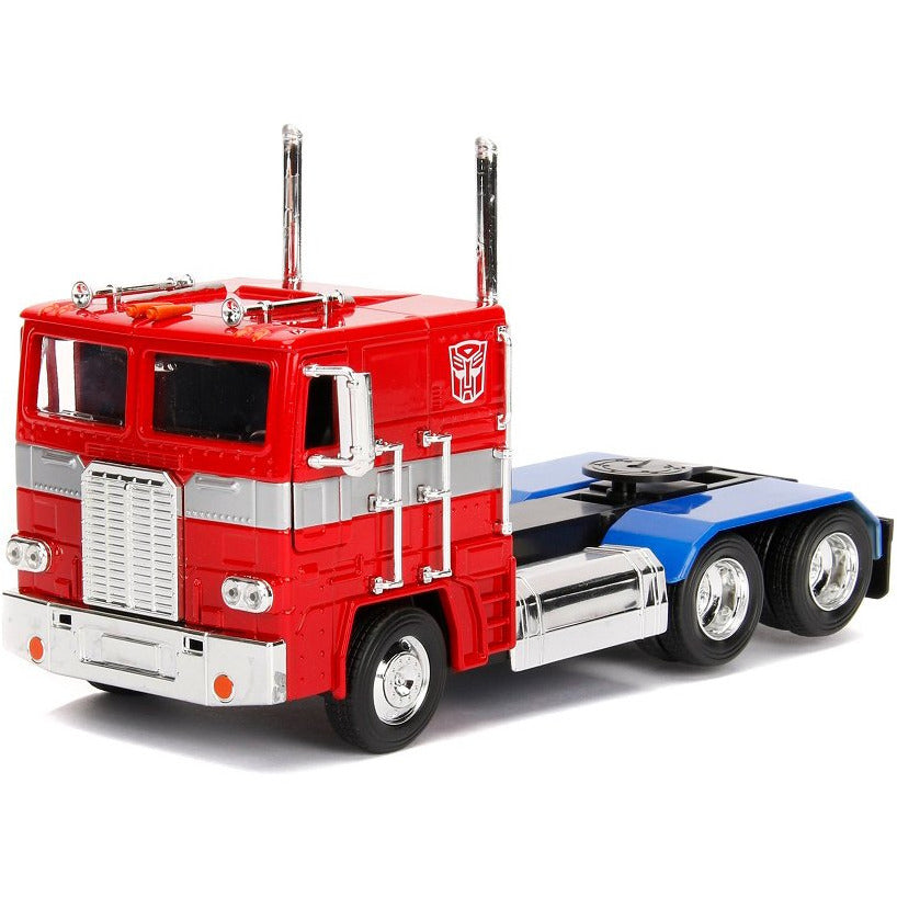 JADA 1/24 Optimus Prime (G1) Transformers