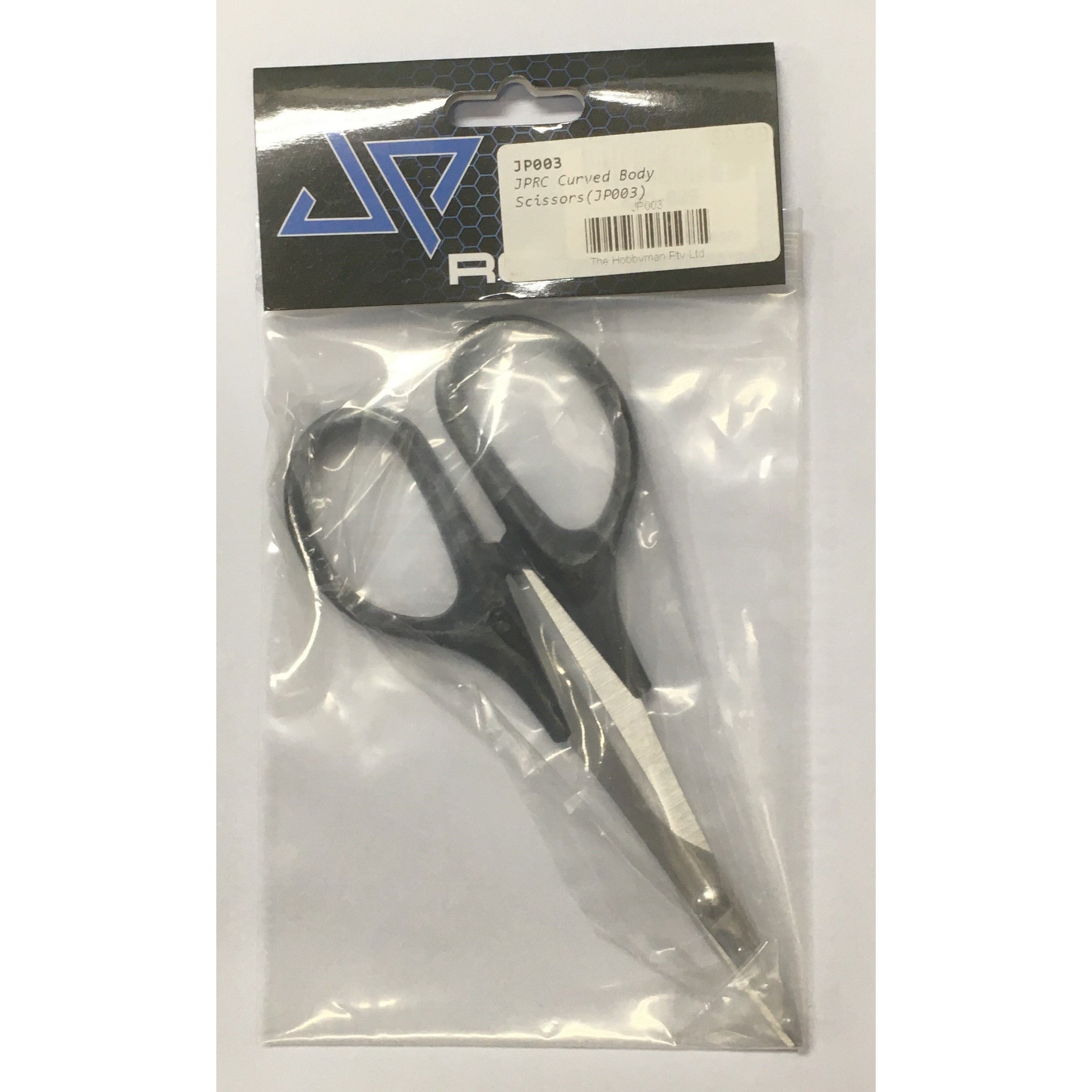 JPRC Curved Body Scissors