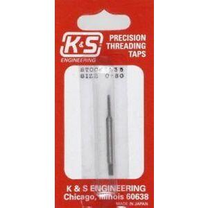 K&S 0-80 Threading Taps (1Piece)