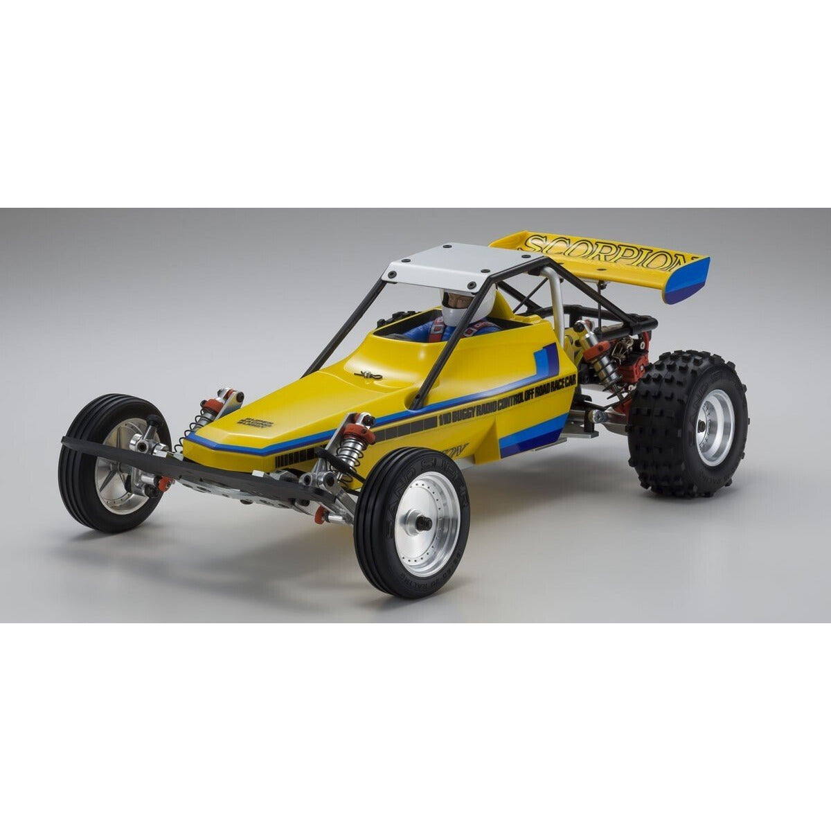 KYOSHO 1/10 Scorpion 2014 Buggy Kit