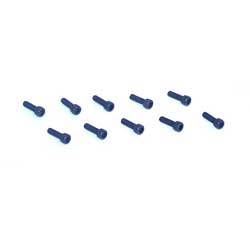 LOSI 4-40 x 3/8in SH Screws (10)