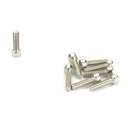 LOSI 5-40 x 1/2 Caphead Screw (8)