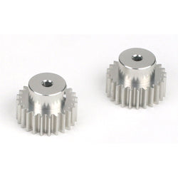 LOSI 24T Pinion Gear (2) 370 Motor: MLST/2, MRAM