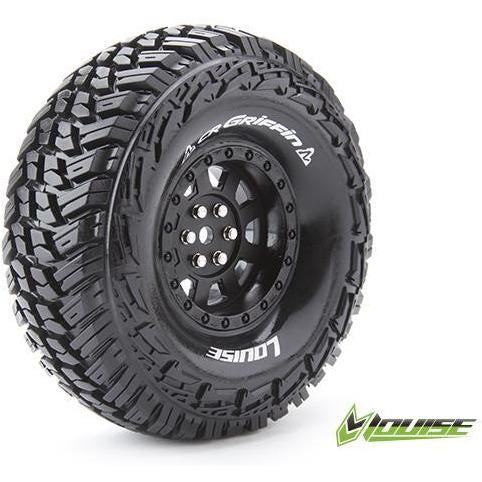 LOUISE CR-Griffin Super Soft Crawler Tyre 1.9"