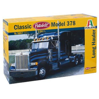 ITALERI 1/24 Classic Peterbilt 378 "Long Hauler"