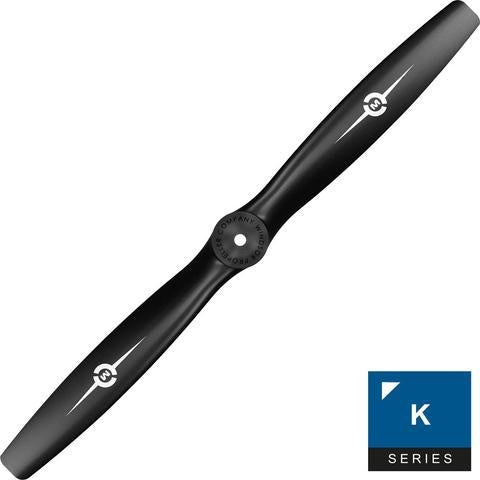 MASTER AIRSCREW 14x6 Black K Series Propeller