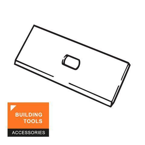 MASTER AIRSCREW Replacement Planer Blades