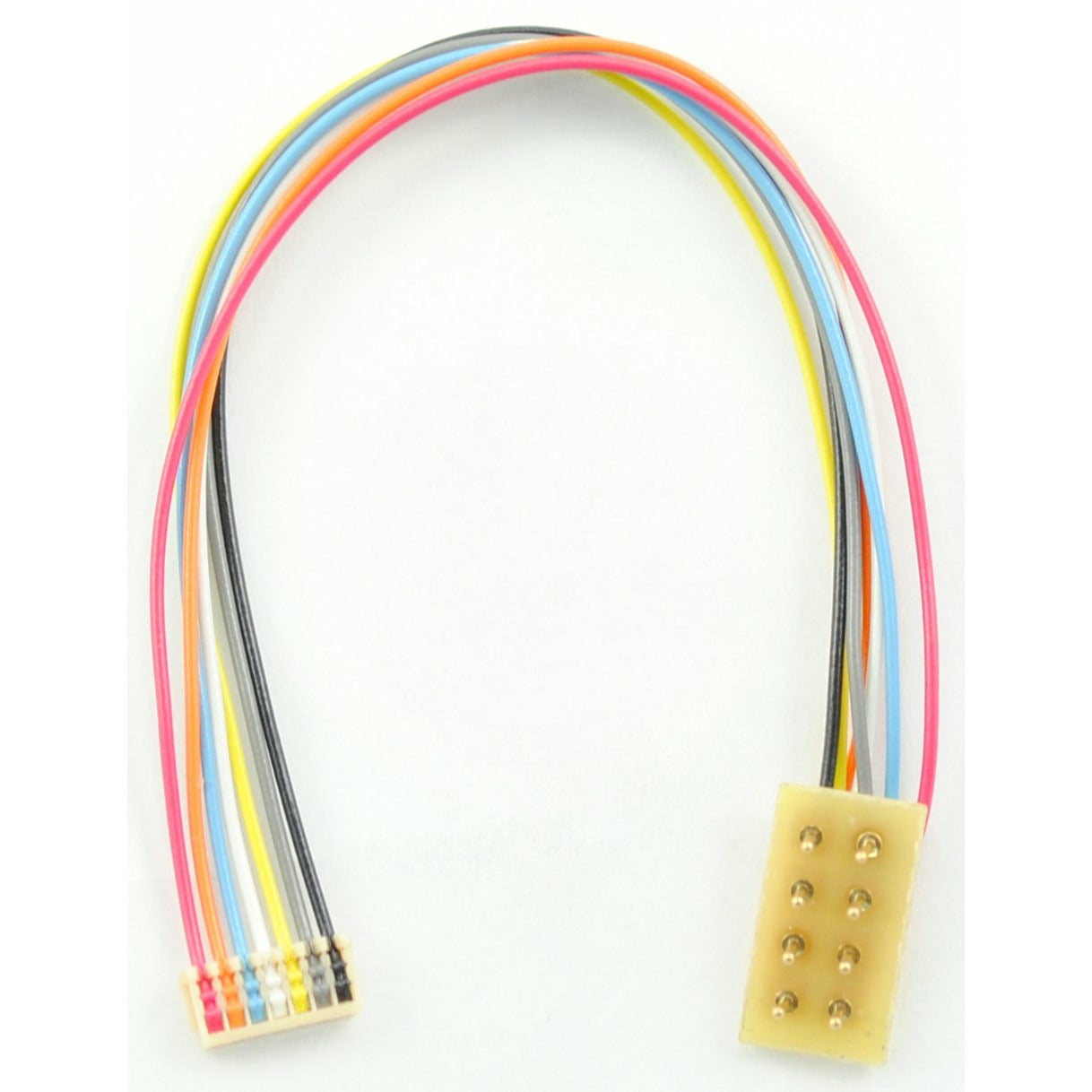 TCS MC-UK Mini 7 Wire Harness 2-1/8"