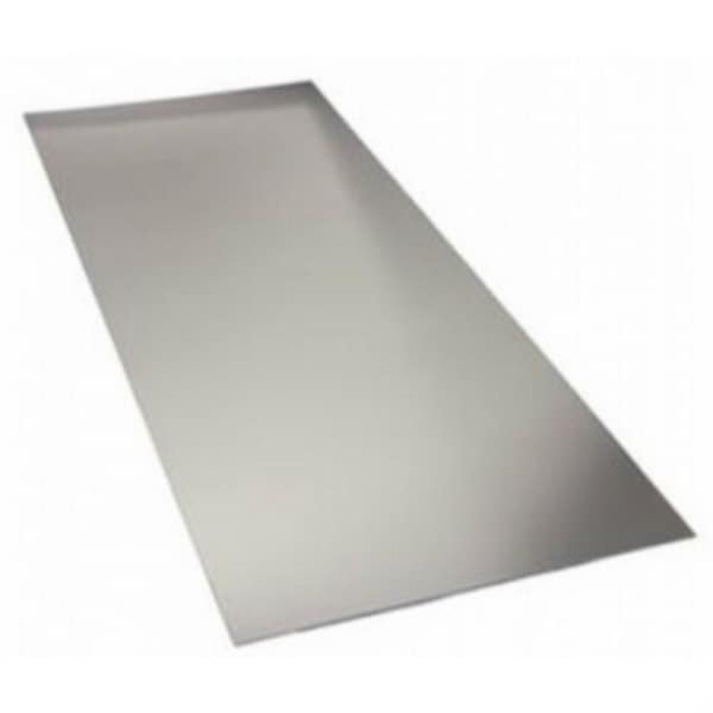 K&S Tin Sheet Metal .008in - (1 Sheet)