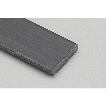 CARBON Strip .8X 25.4mm x 1mm