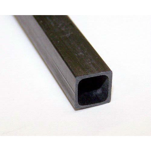 CARBON FIBRE Square Tube 8mm x 1000mm