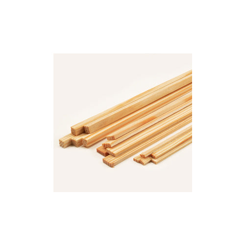 SPRUCE 915mm x 9.6mm x 9.6mm (3/8 x 3/8)