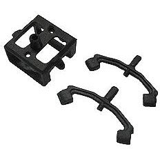 MICROHELI Landing Gear Mount for Blade MSR