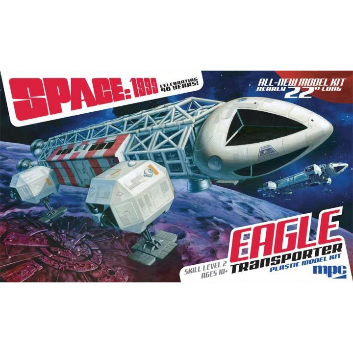 MPC 1/48 Space: 1999 - Eagle Transporter Plastic Model Kit