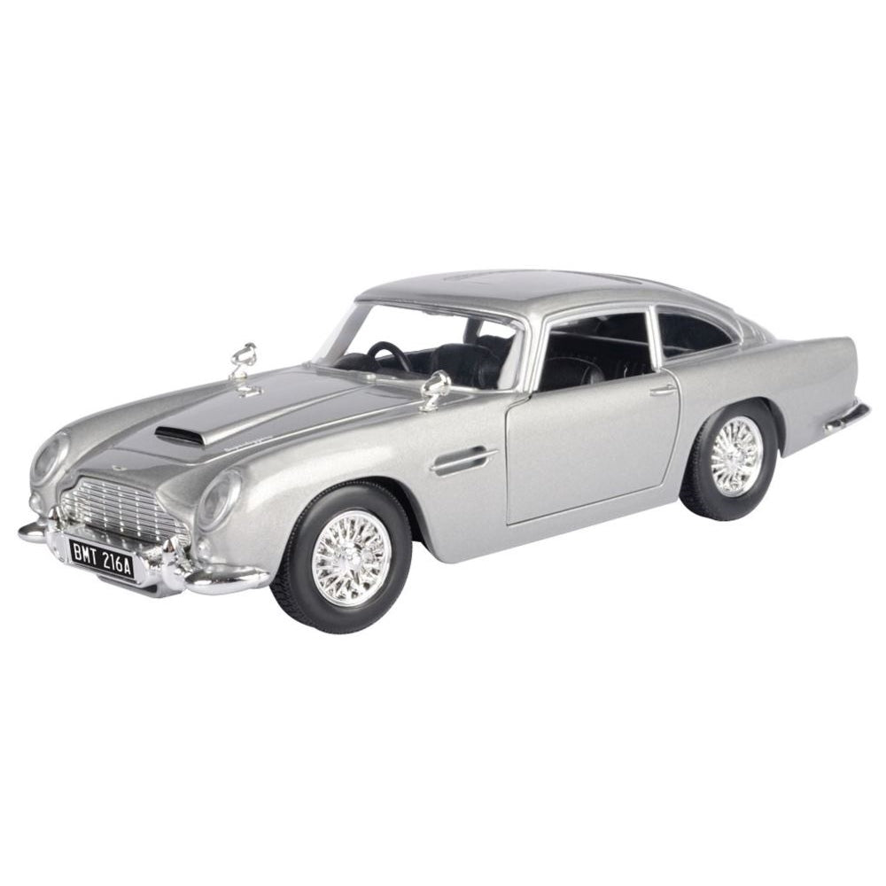 MOTORMAX 1/24 Aston Martin DB5 James Bond Goldfinger