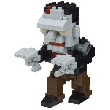 NANOBLOCK Frankenstein's Monster