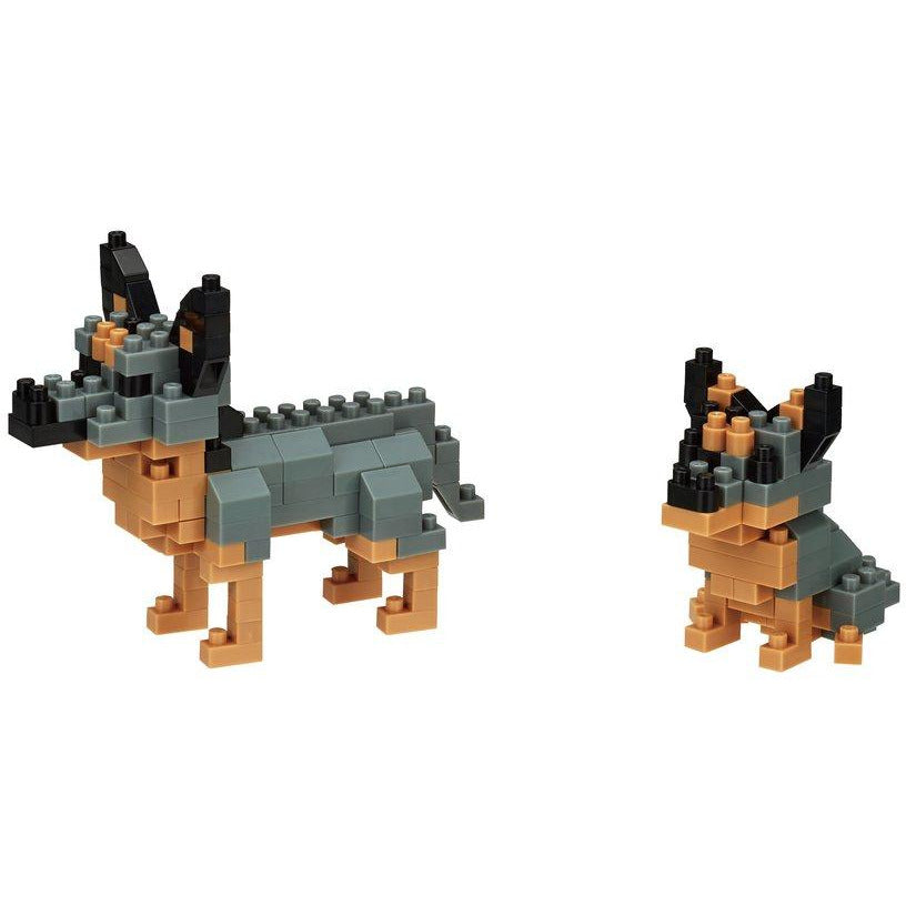 NANOBLOCK Cattle Dogs