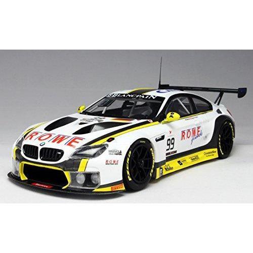 NUNU 1/24 BMW M6 GT3 Rowe 24H Spa 2016