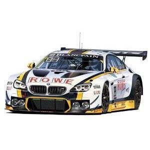 NUNU 1/24 BMW M6 GT3 Rowe 24H Spa 2016