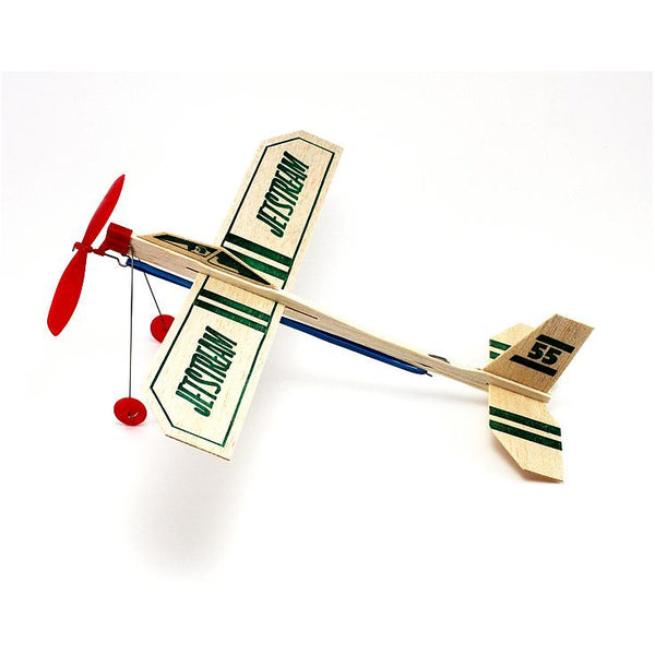 Balsa wood rubber band 2025 airplane plans