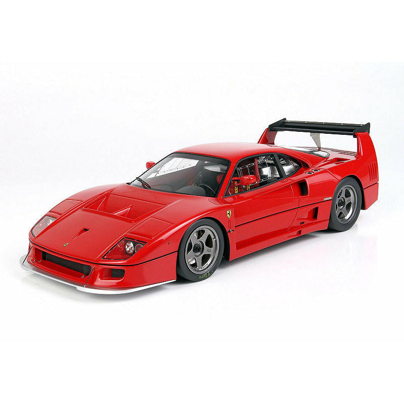 BBR 1/18 Ferrari F40 Competition Rosso Corsa