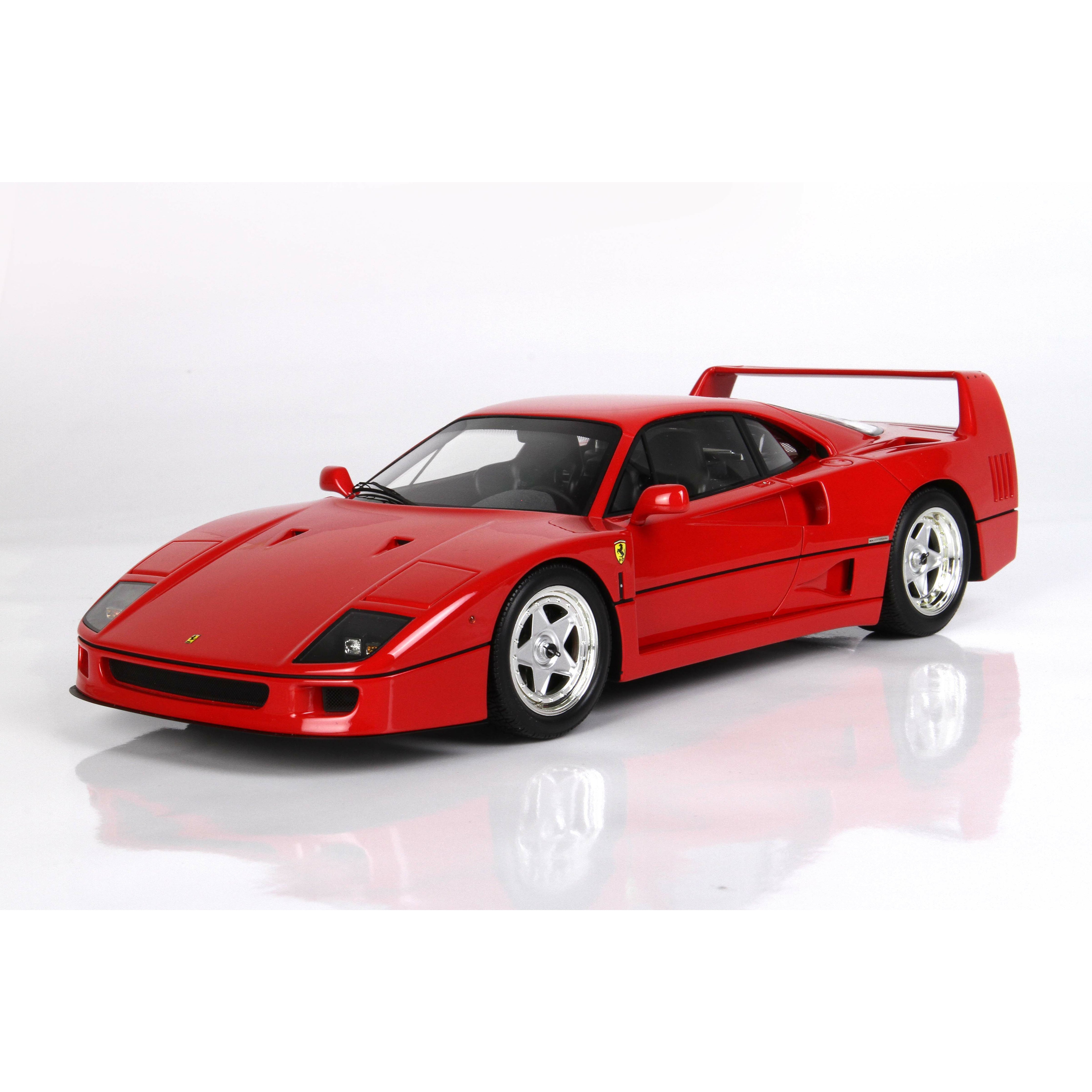 BBR 1/18 Ferrari F40 Valeo S N 79883