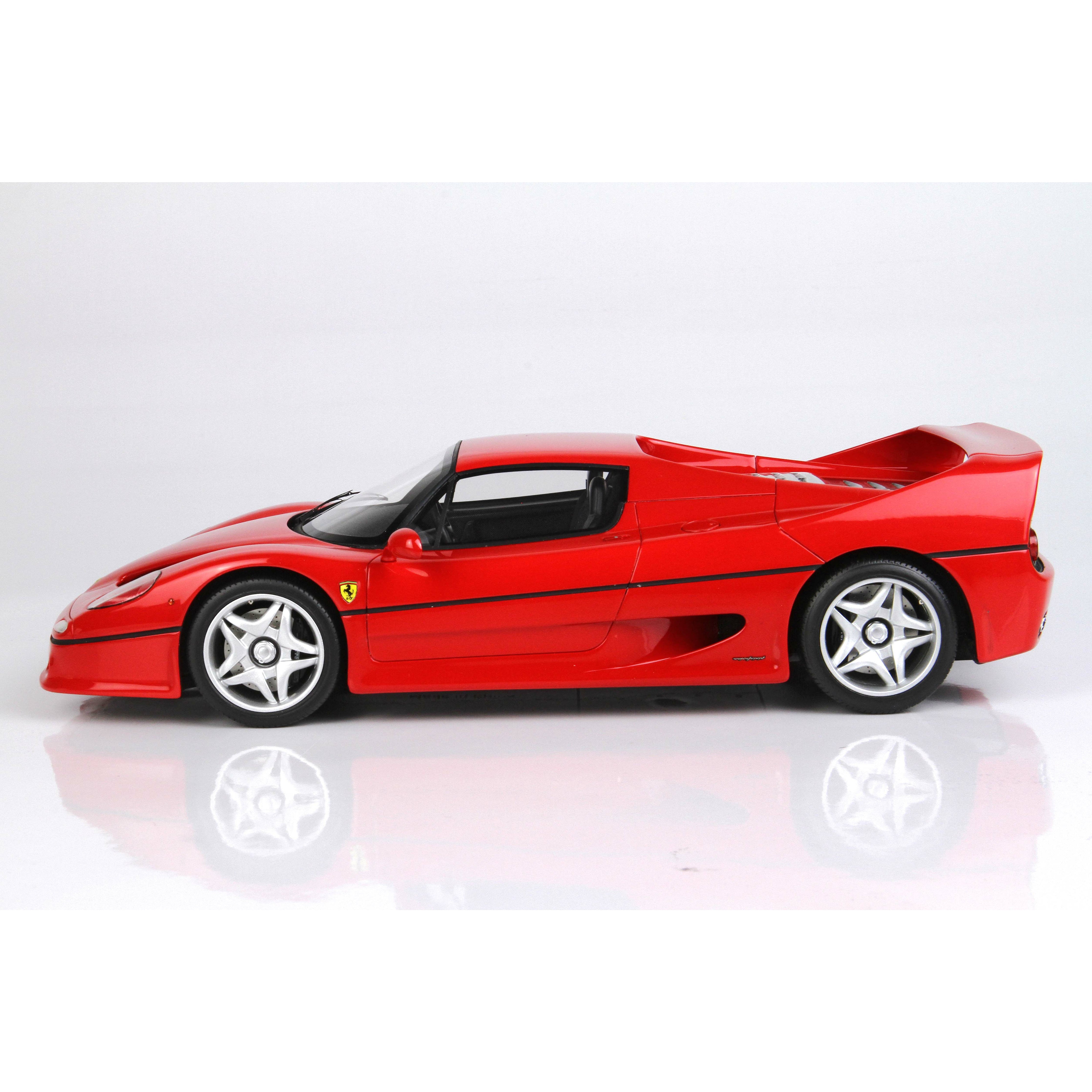 BBR 1/18 Ferrari F50 Coupe 1995 Red