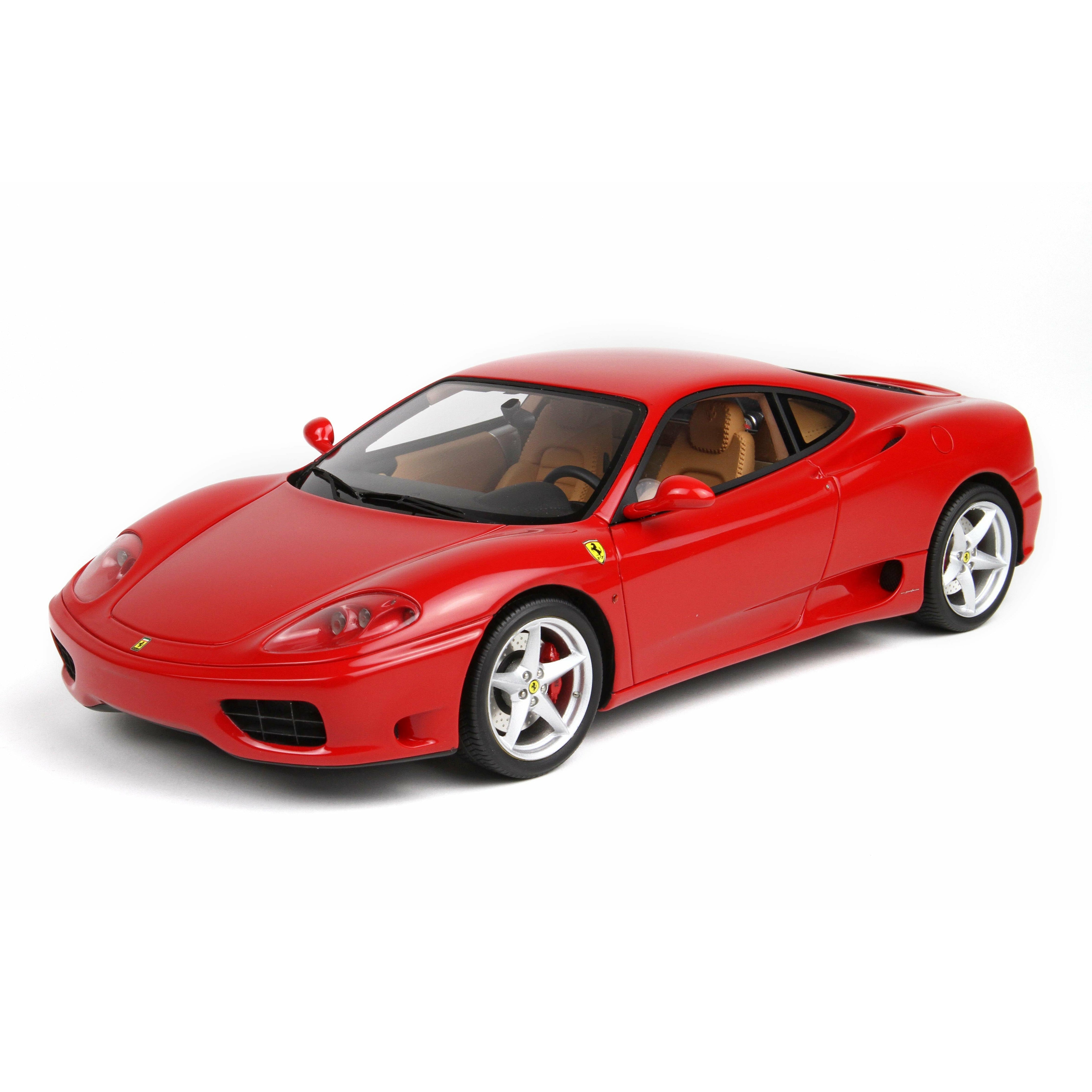 BBR 1/18 Ferrari 360 Modena Manual Transmission