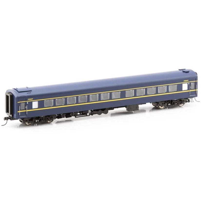 POWERLINE HO Victorian 'Z' Carriage VR 11AZ First Class