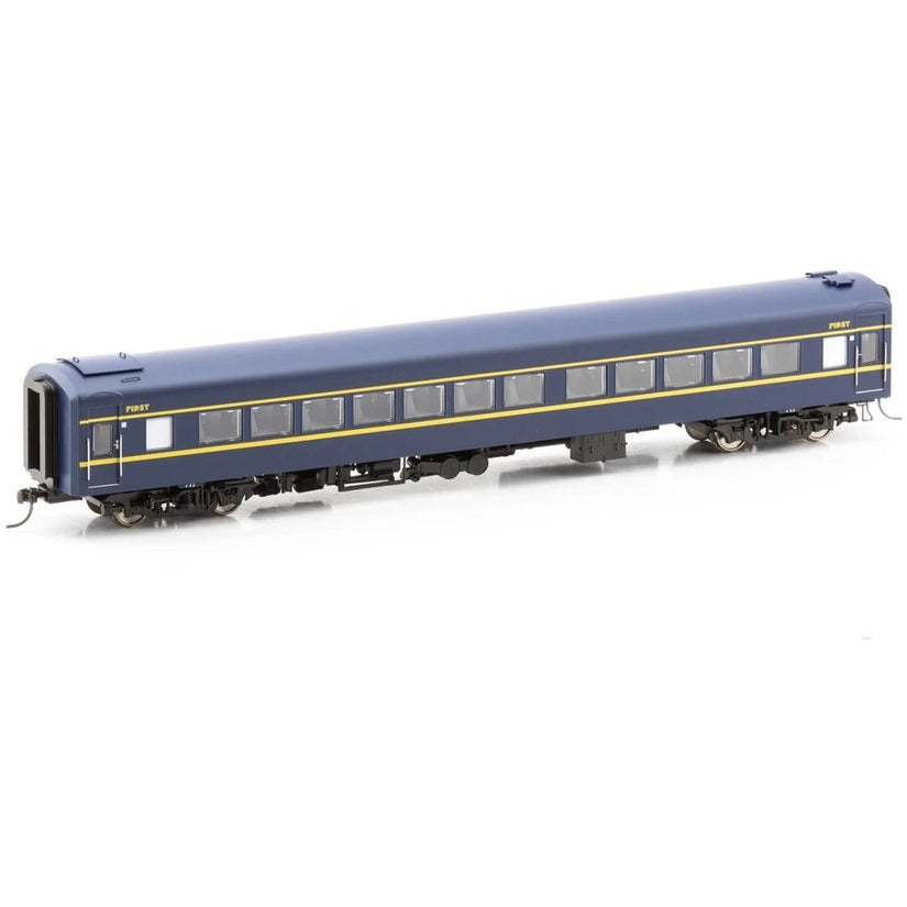 POWERLINE HO Victorian 'Z' Carriage VR 12AZ First Class