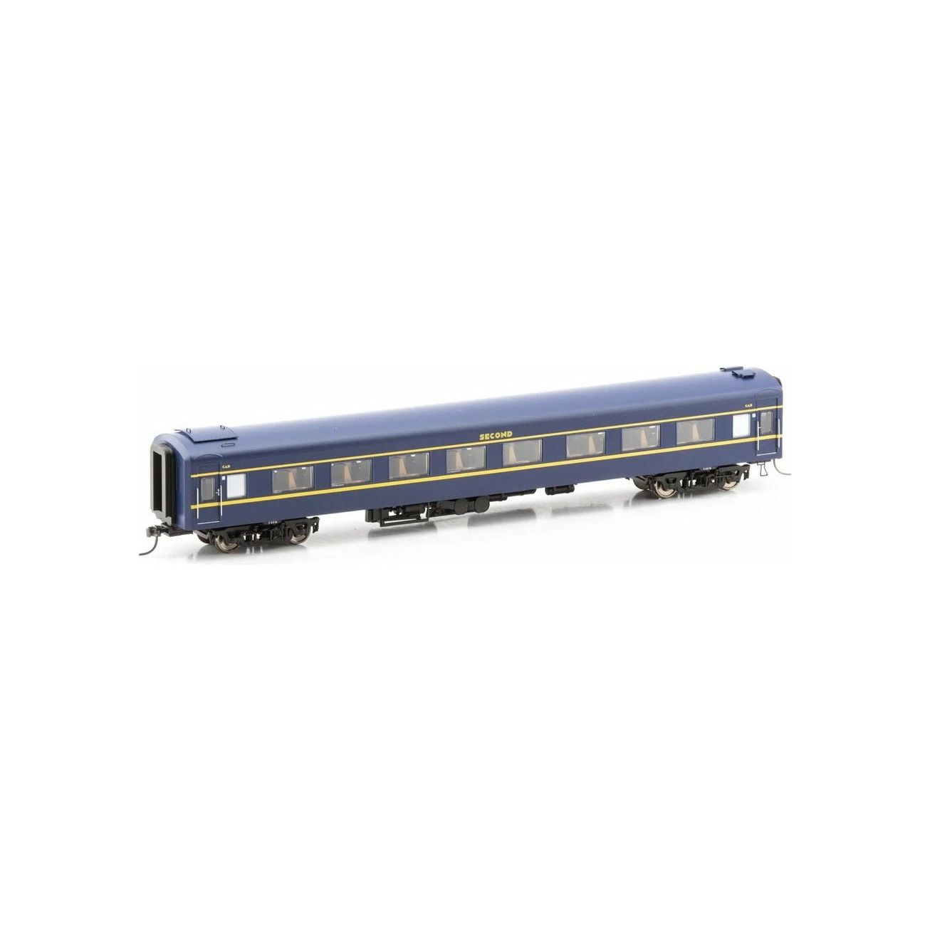 POWERLINE HO VR Spirit of Progress 'Z' Carriage VR Second VFK1 Single Car