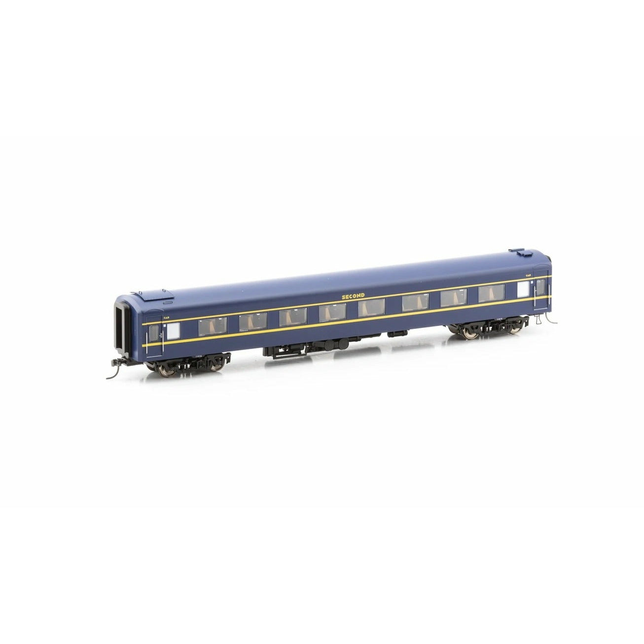 POWERLINE HO VR Spirit of Progress 'Z' Carriage VR 3VFK Second Class