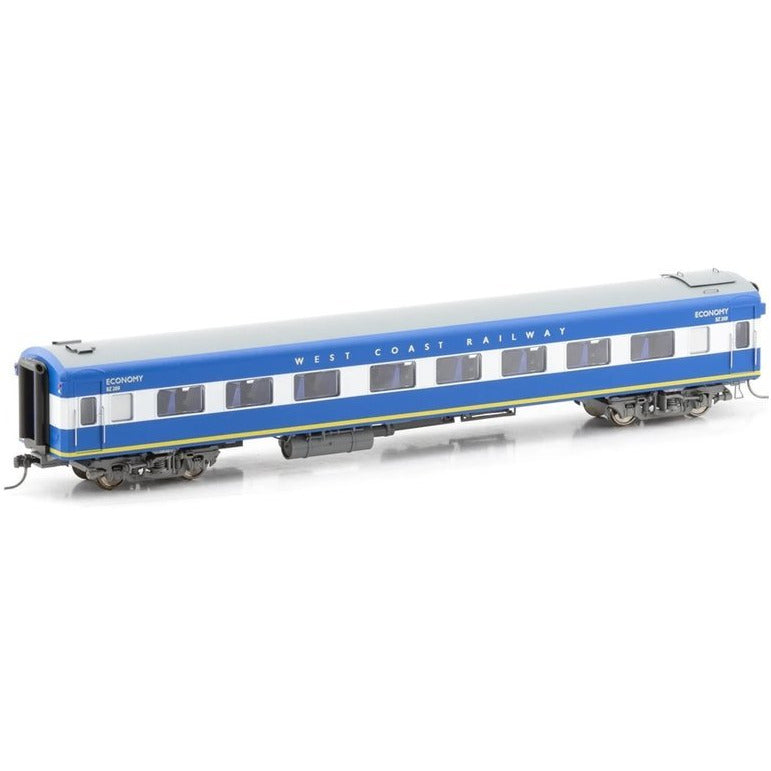 POWERLINE HO Victorian 'Z' Carriage V/Line BZ269 Economy Single Car