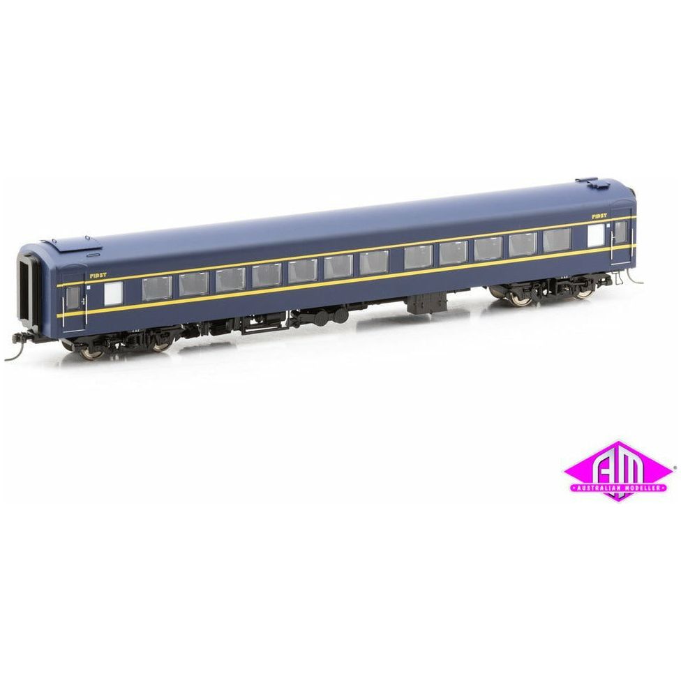 POWERLINE HO Victorian 'Z' Carriage VR 12AZ First Class