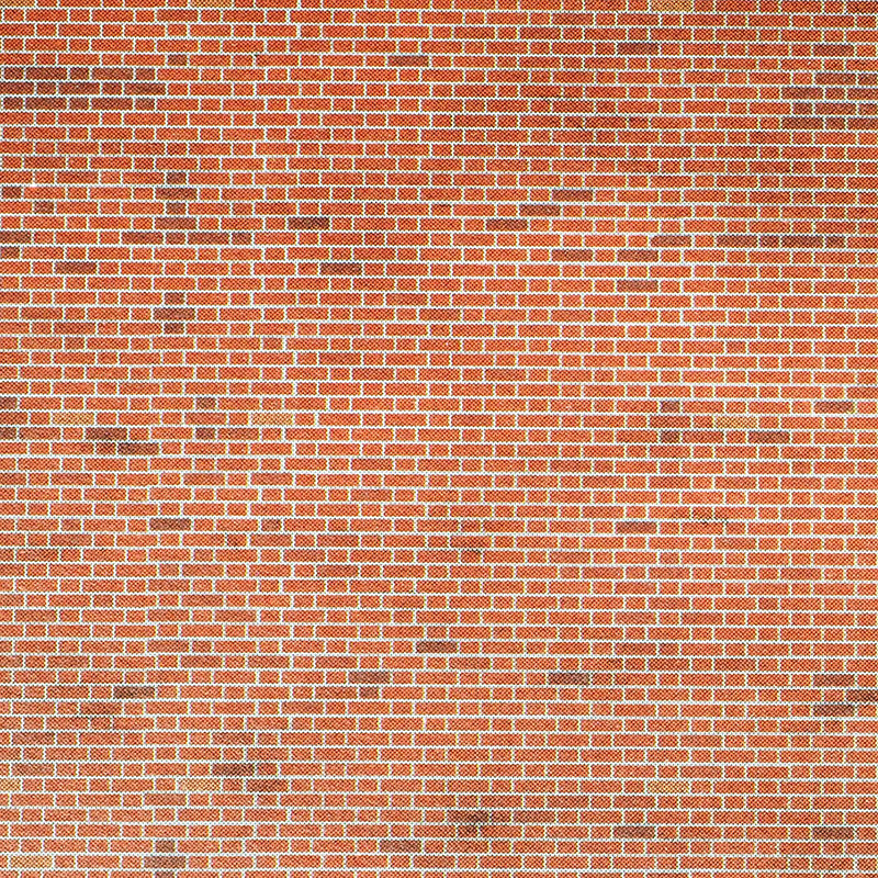 METCALFE N Red Brick Sheets