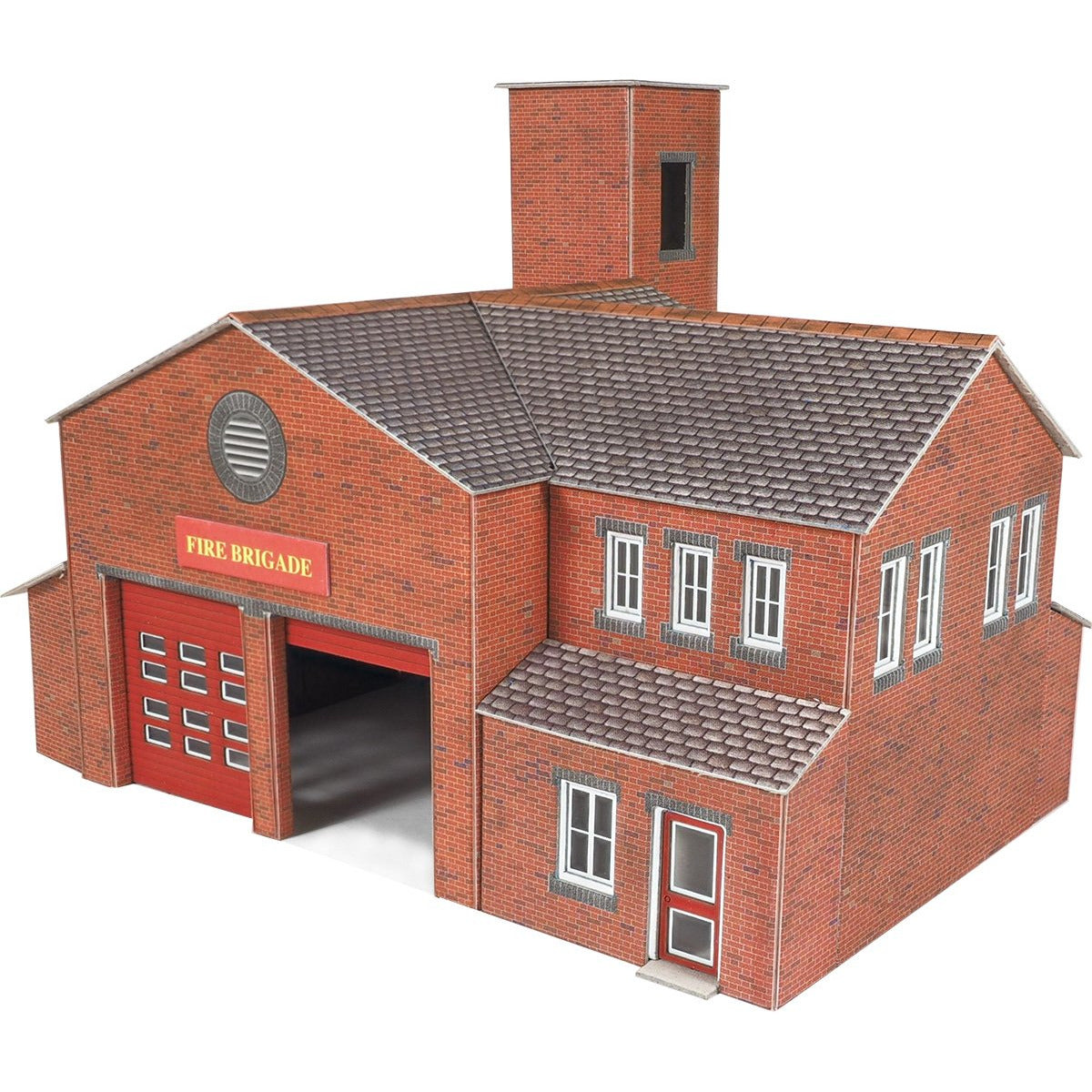 METCALFE OO/HO Fire Station