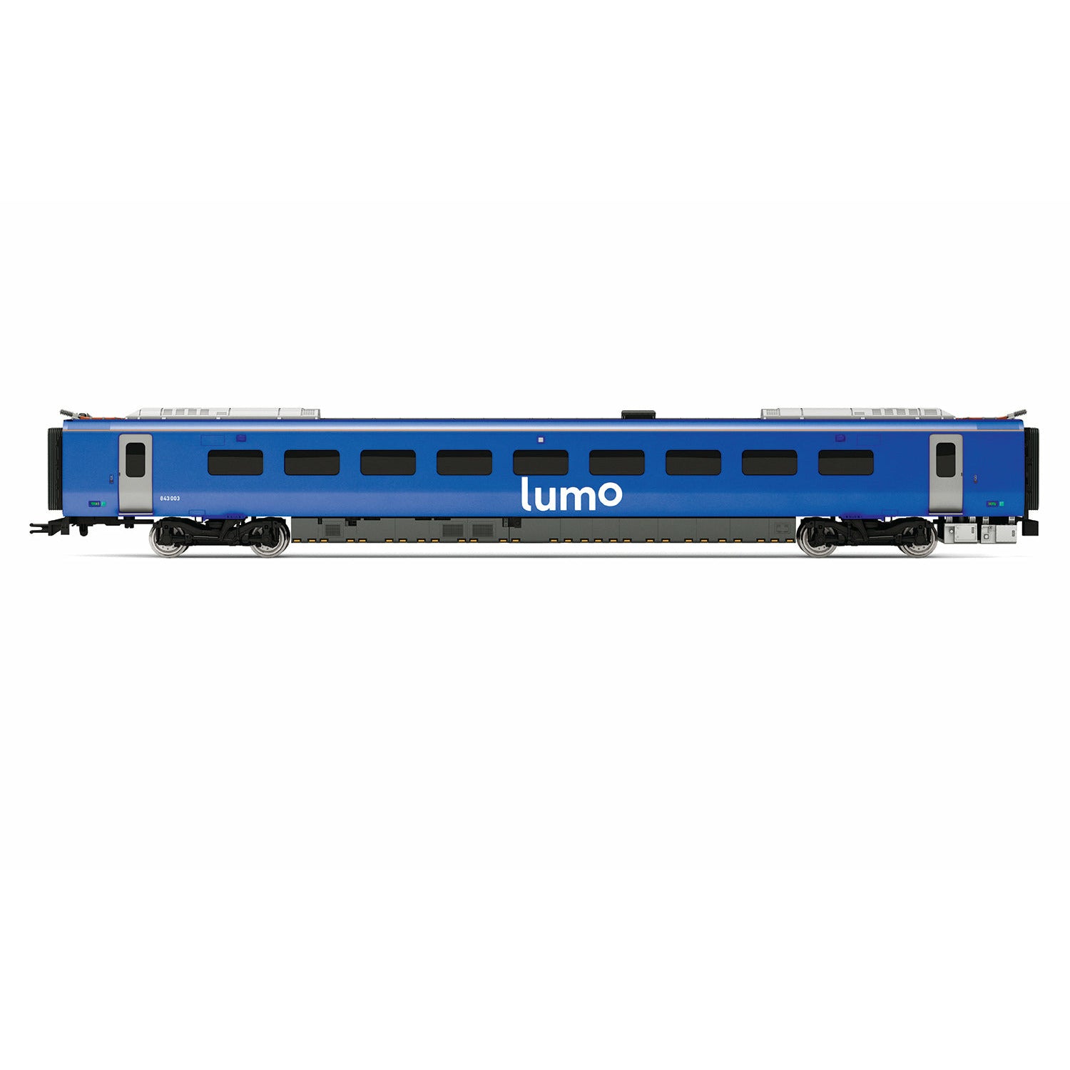 HORNBY OO Lumo, Class 803, 803003 Five Car Train Pack - Era 11