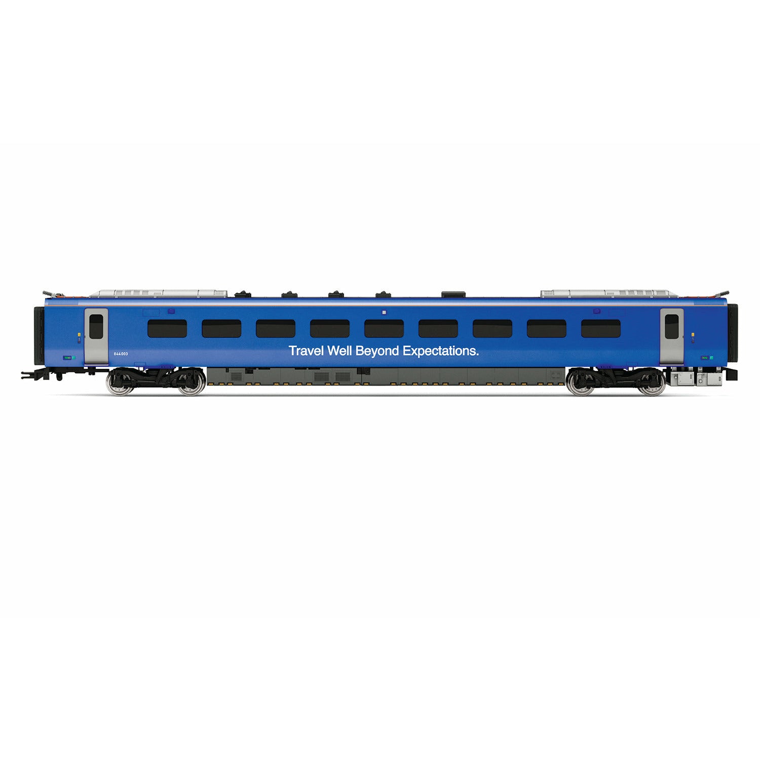 HORNBY OO Lumo, Class 803, 803003 Five Car Train Pack - Era 11