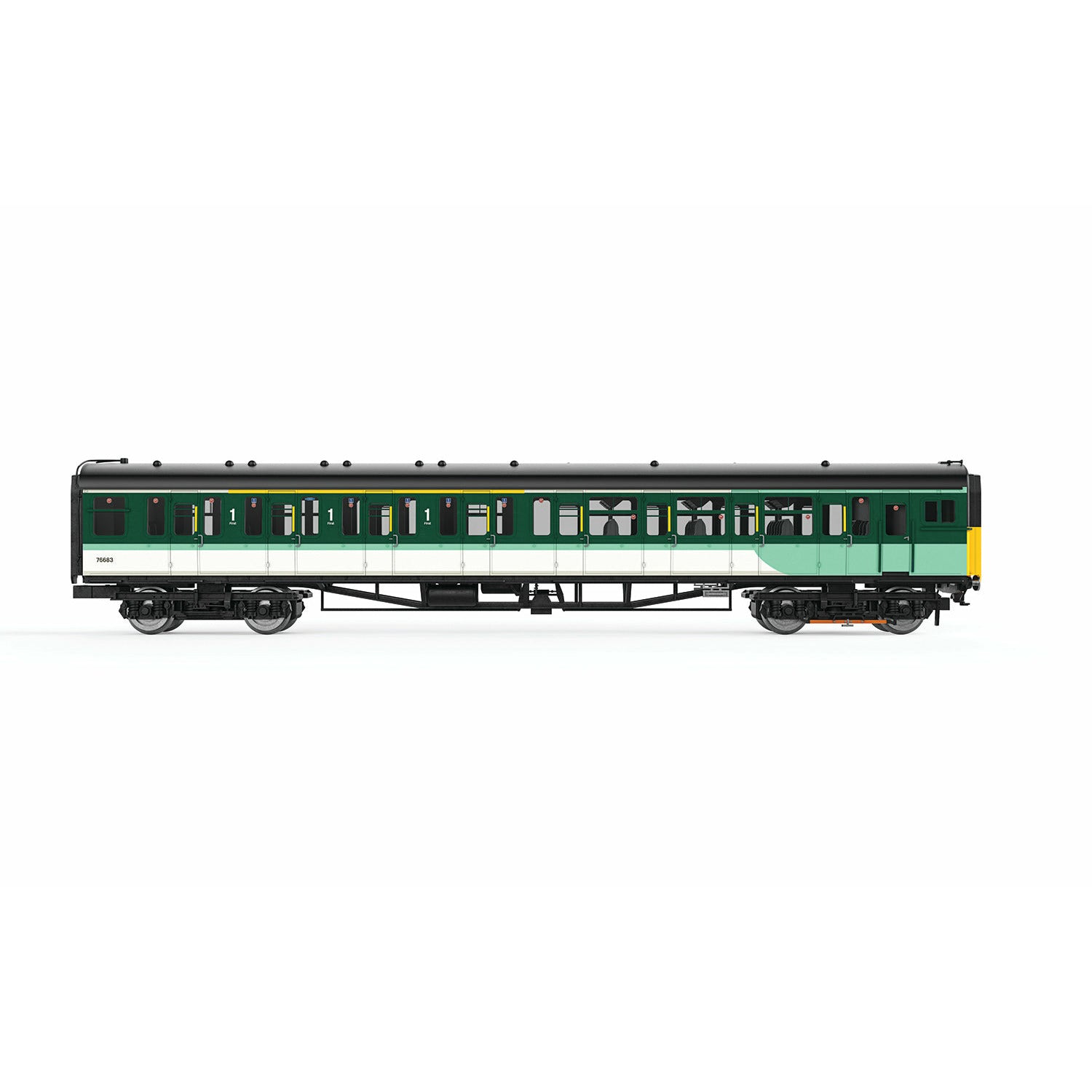 HORNBY OO Southern Class 423 4-VEP EMU Train Pack - Era 10