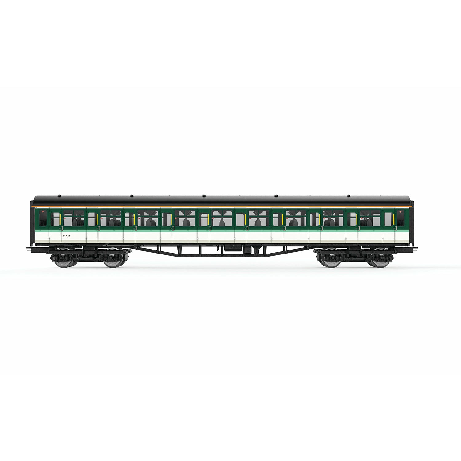 HORNBY OO Southern Class 423 4-VEP EMU Train Pack - Era 10