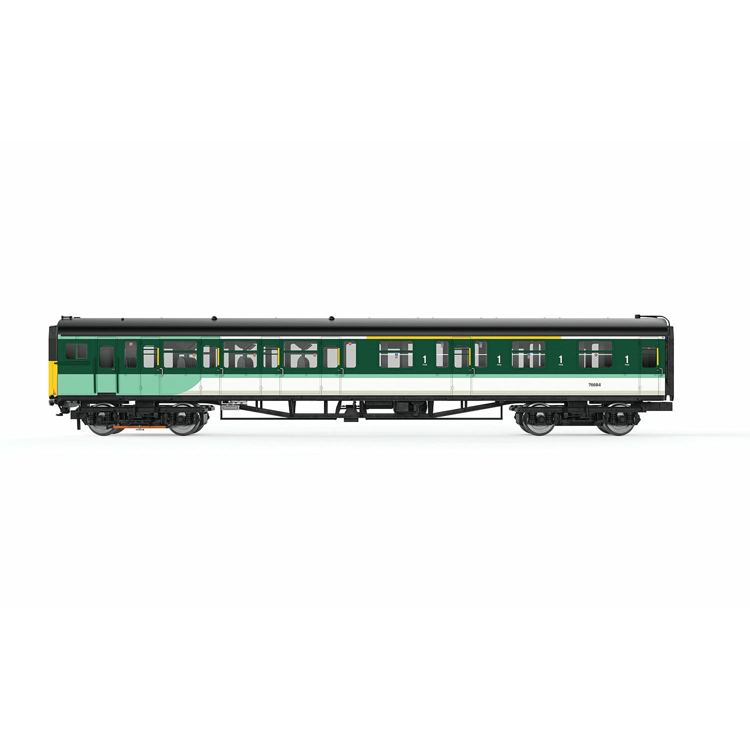 HORNBY OO Southern Class 423 4-VEP EMU Train Pack - Era 10